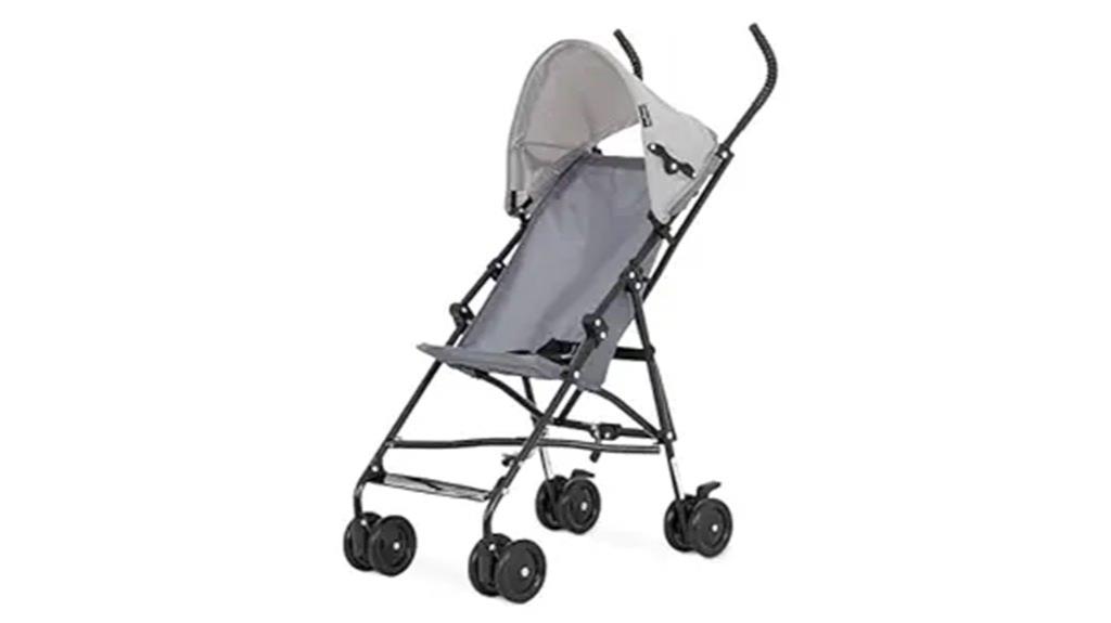 lightweight portable travel stroller