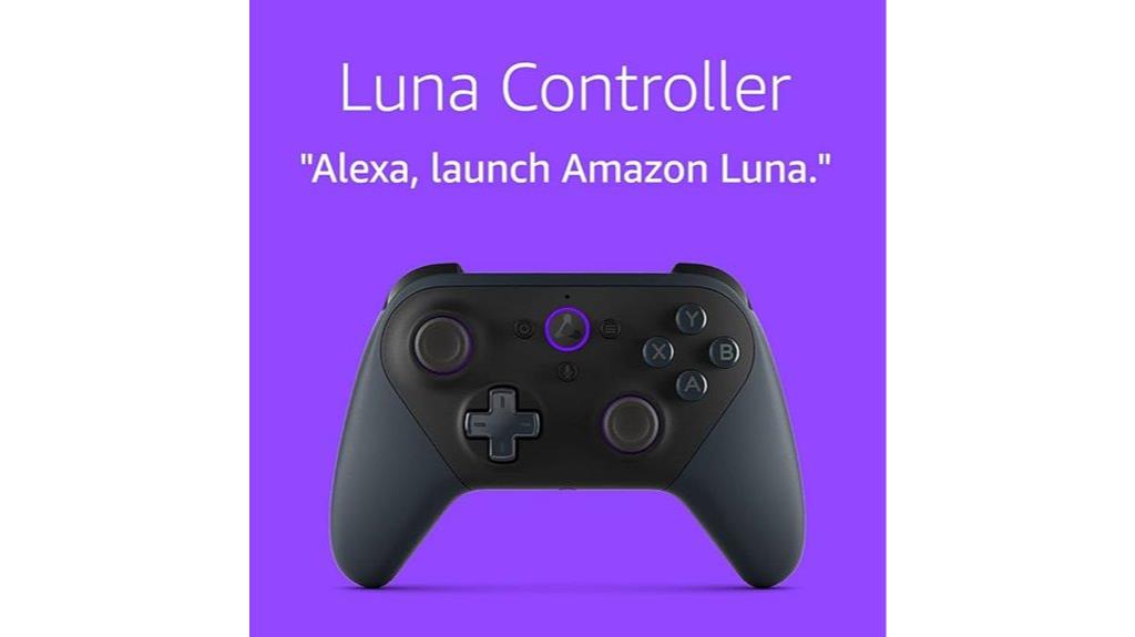 like new luna cloud controller