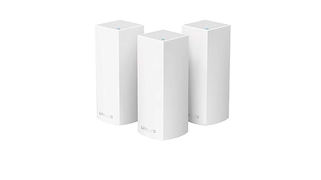 linksys velop mesh system