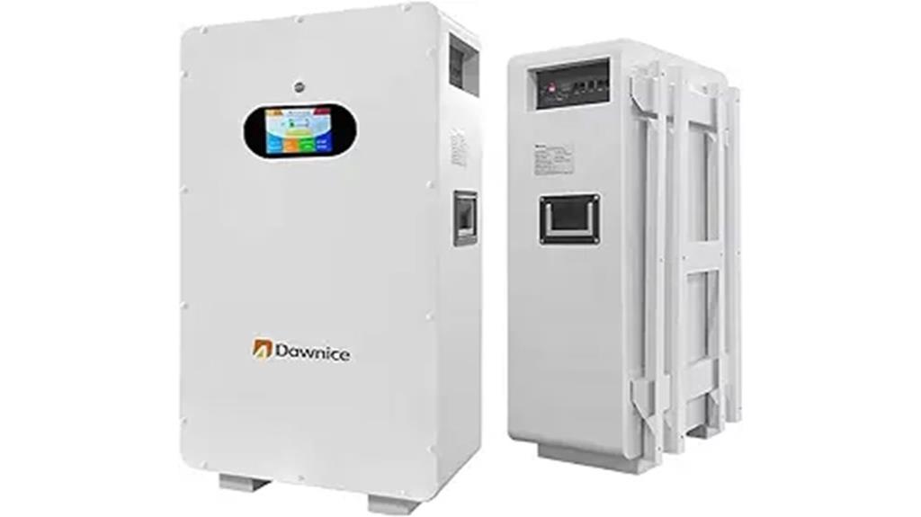 lithium 5kwh solar battery