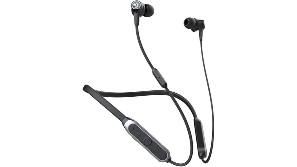 long lasting noise canceling earbuds