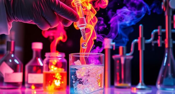 lower activation energy barrier