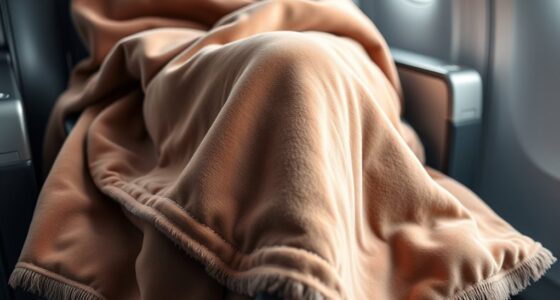 luxurious travel comfort essentials