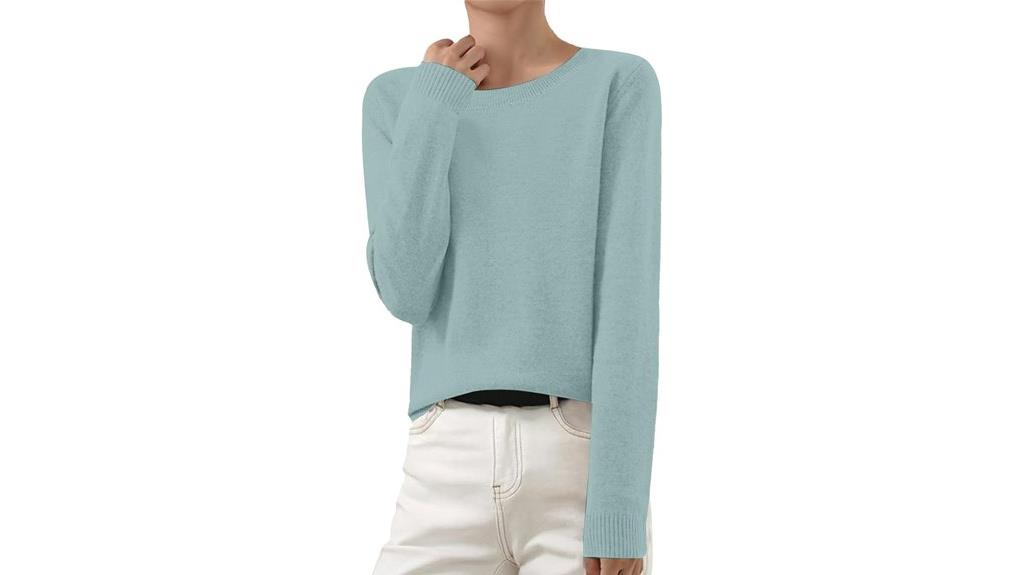 luxurious women s cashmere sweaters