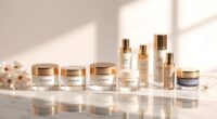 luxury anti aging skincare sets