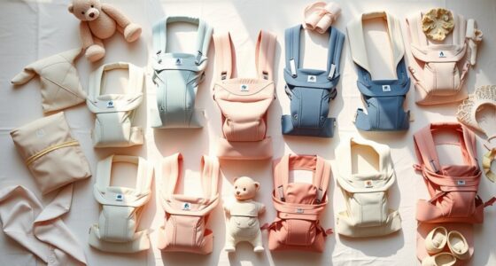 luxury baby carrier recommendations