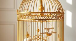 luxury bird cages selection