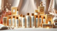 luxury body lotion sets