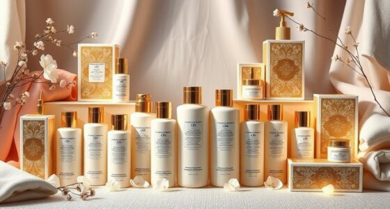 luxury body lotion sets