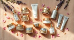 luxury body scrub sets