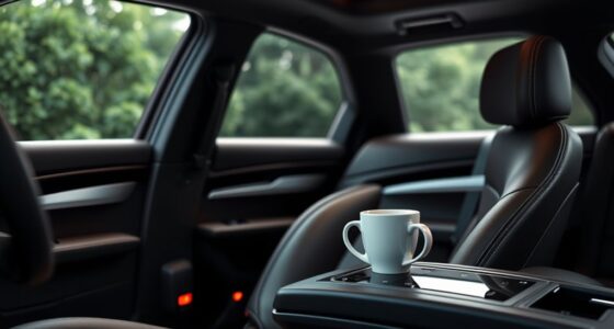 luxury car seat massagers