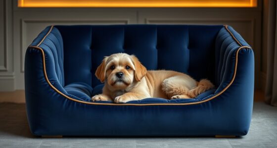 luxury dog beds guide