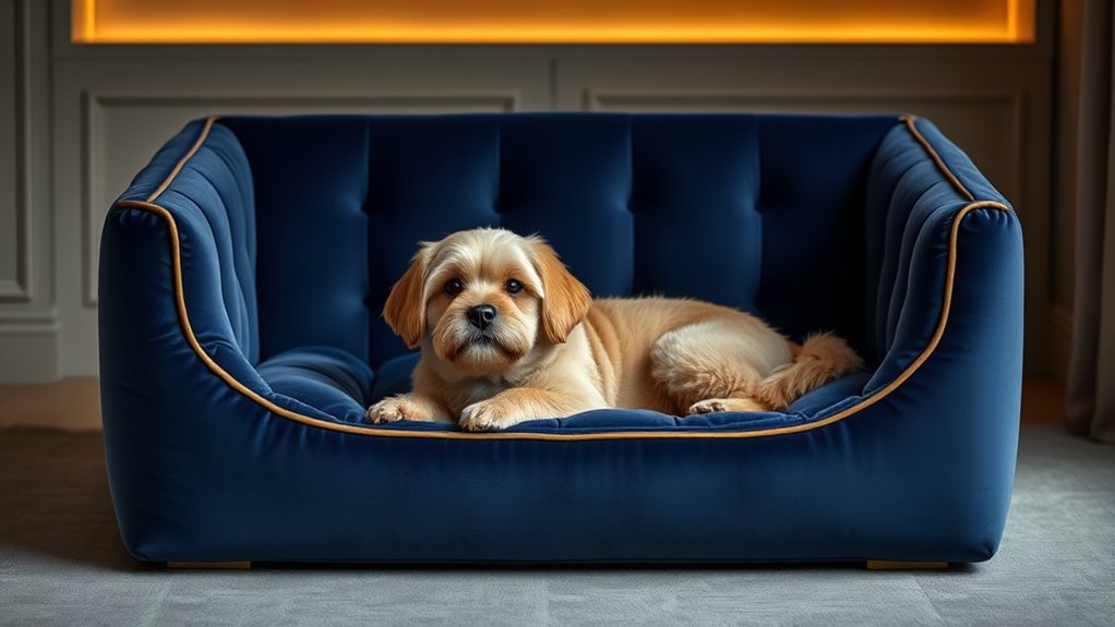 luxury dog beds guide