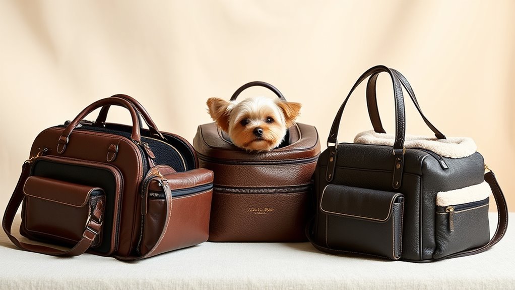 luxury dog carriers list