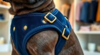 luxury dog harness ratings