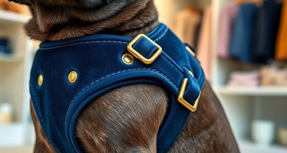 luxury dog harness ratings
