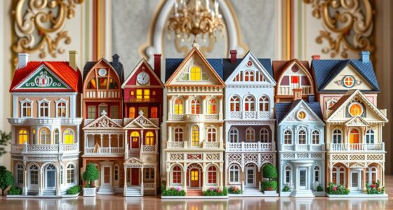 luxury dollhouse accessories list