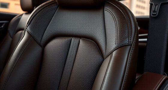 luxury durable car seat covers