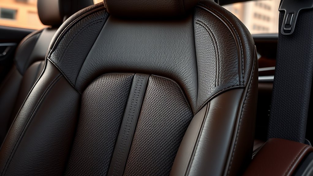 luxury durable car seat covers