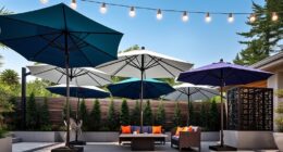 luxury durable outdoor shading
