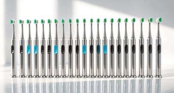 luxury electric toothbrushes list