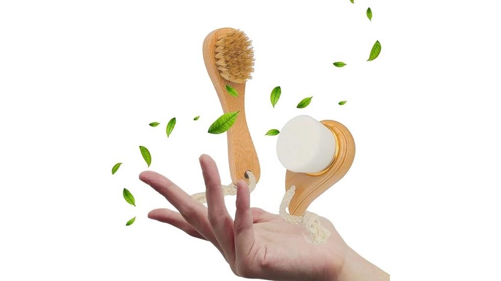 luxury facial cleansing kit