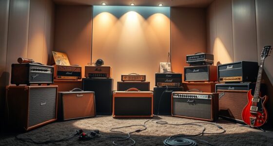 luxury guitar amp combos