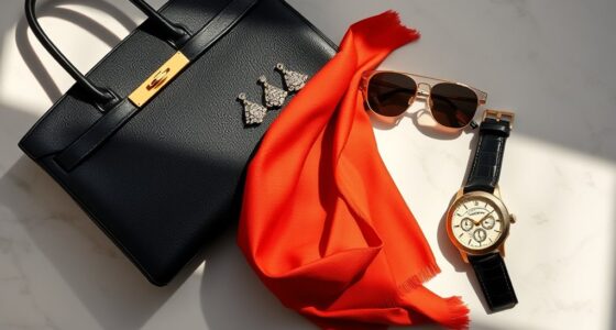 luxury high end fashion accessories