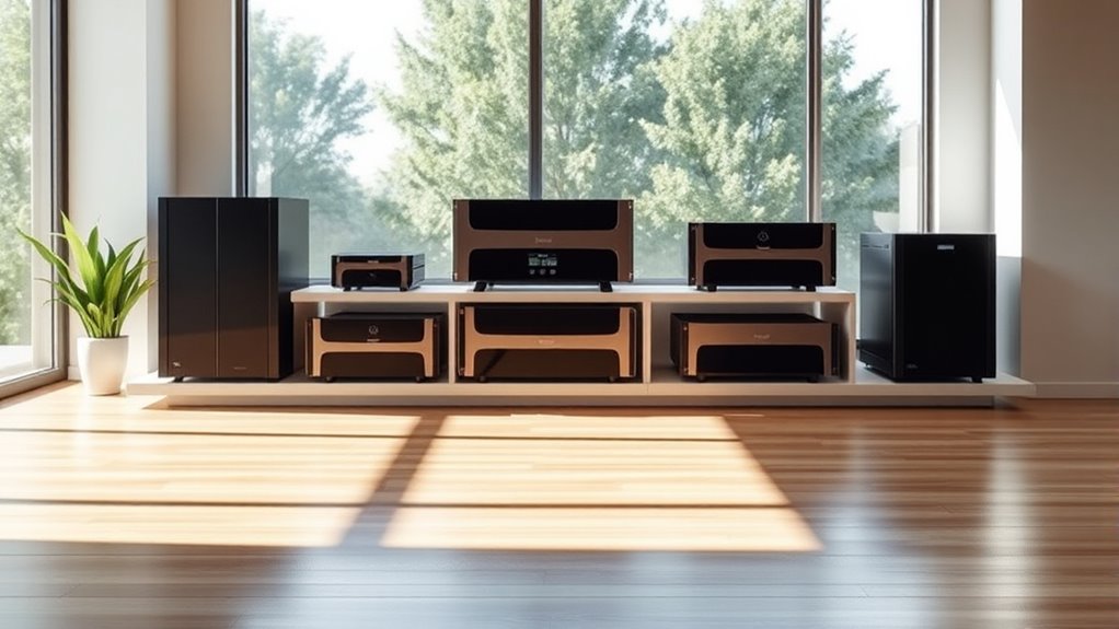 luxury home battery systems