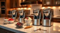 luxury home ice cream makers