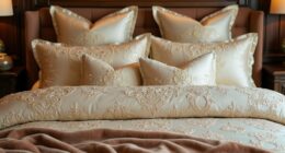luxury king bed sets