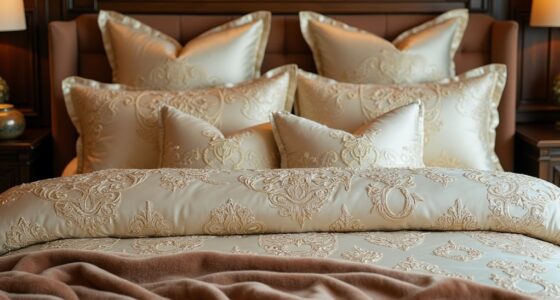 luxury king bed sets