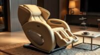 luxury massage chair rankings