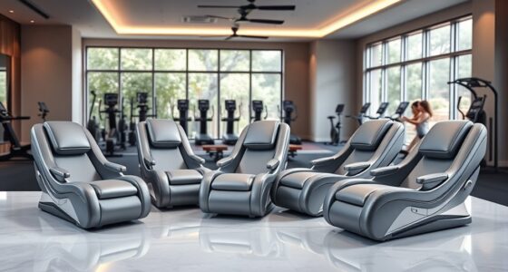 luxury massage devices list