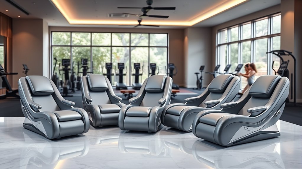 luxury massage devices list