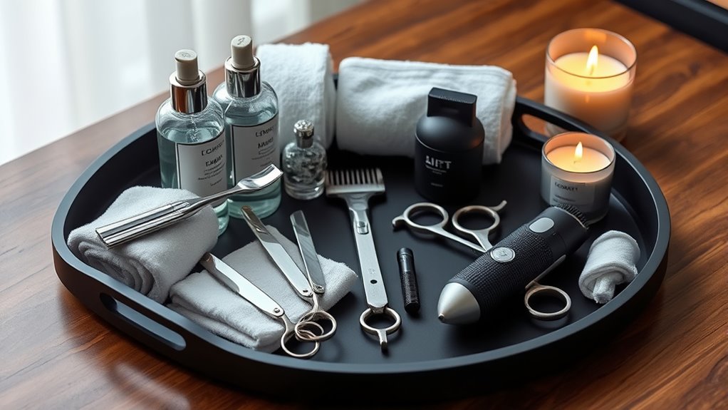 luxury men s grooming essentials