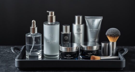 luxury men s skincare collections