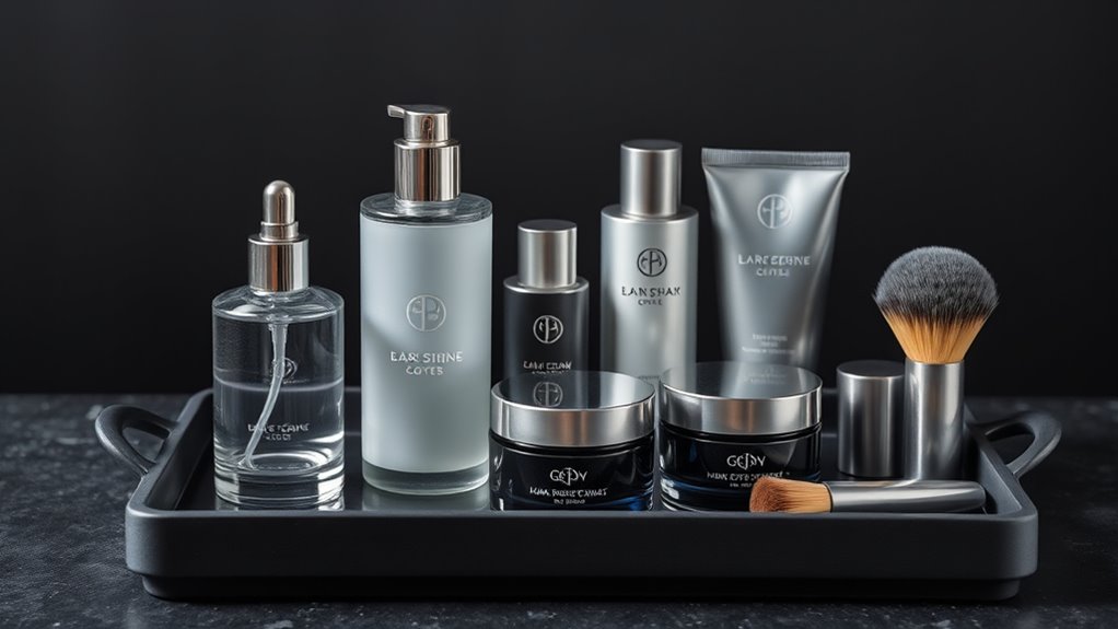 luxury men s skincare collections