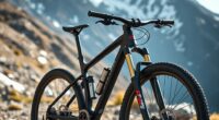 luxury mountain bike selections
