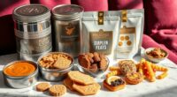 luxury pet food brands