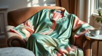 luxury silk pajama sets