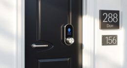 luxury smart lock selection