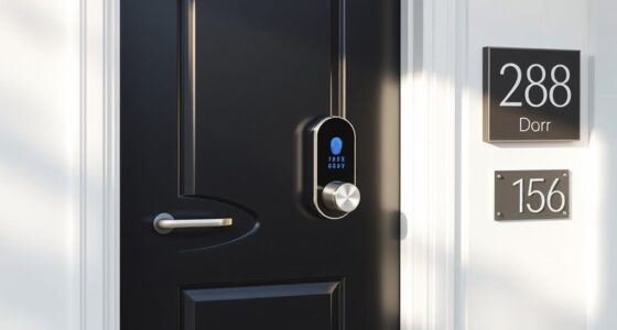 luxury smart lock selection
