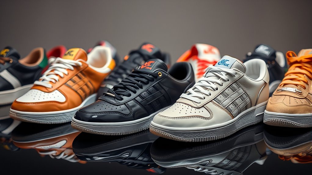 luxury sneaker collector s guide