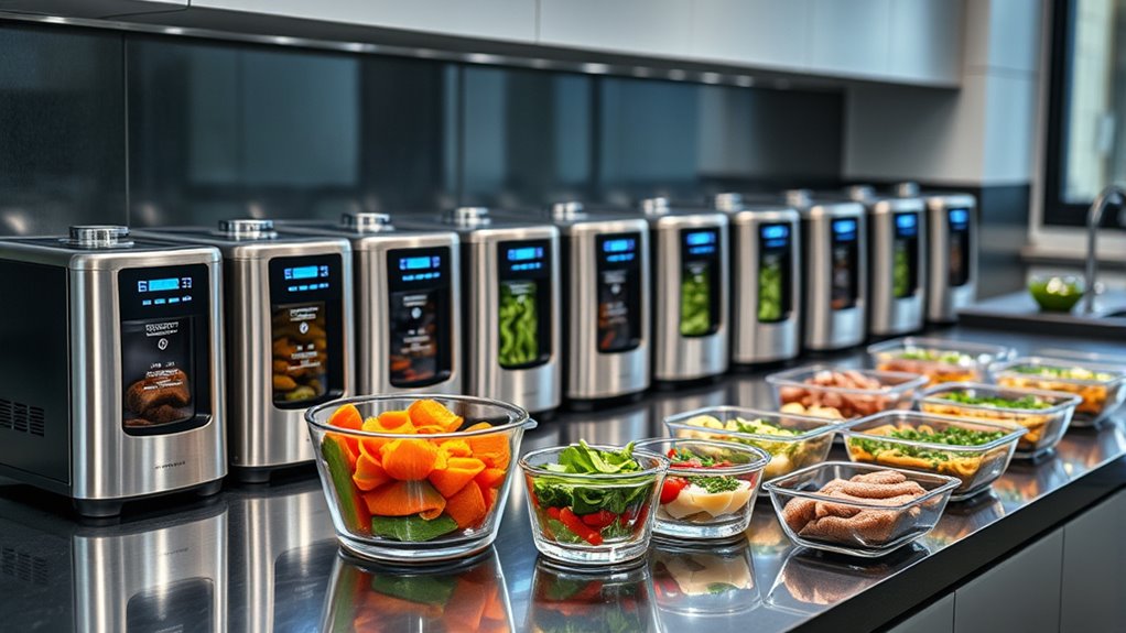 luxury sous vide equipment guide