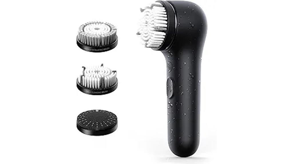 luxury spin sonic brush