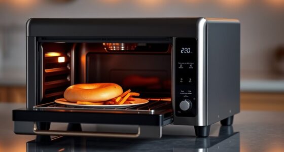 luxury toaster oven reviews