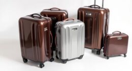 luxury travel luggage sets