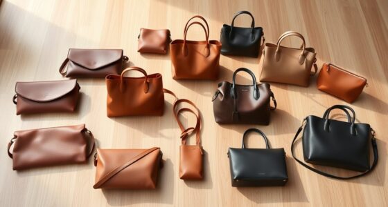 luxury vegan leather bags