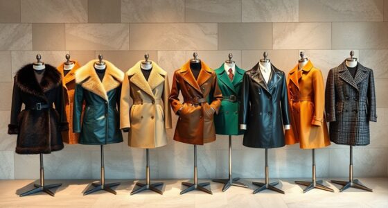 luxury winter coat roundup